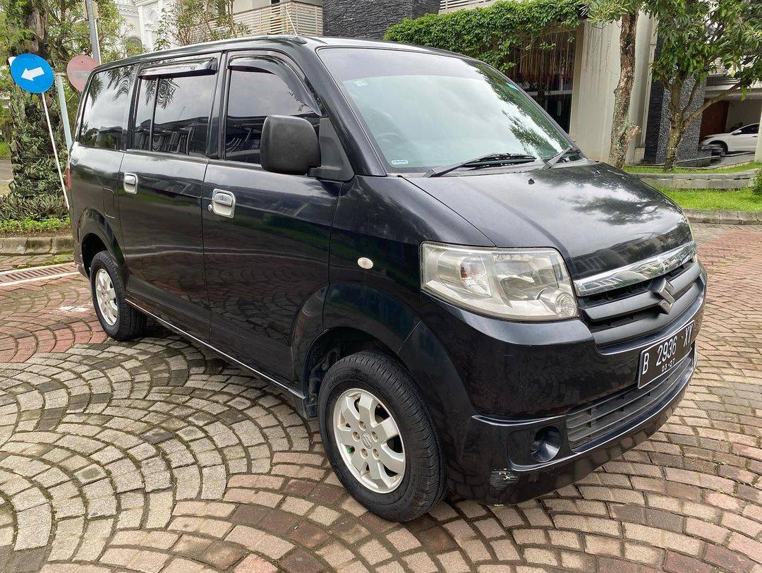 2011 Suzuki APV Arena 2011 Suzuki APV Arena