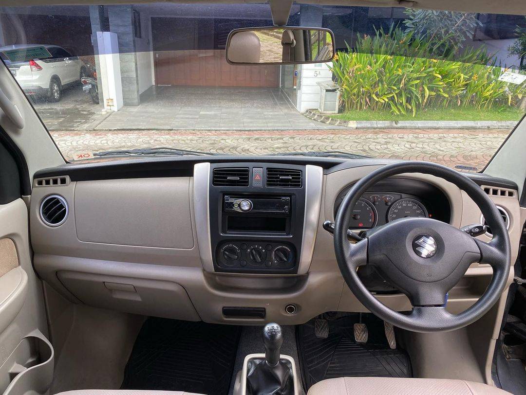 2011 Suzuki APV Arena 2011 Suzuki APV Arena