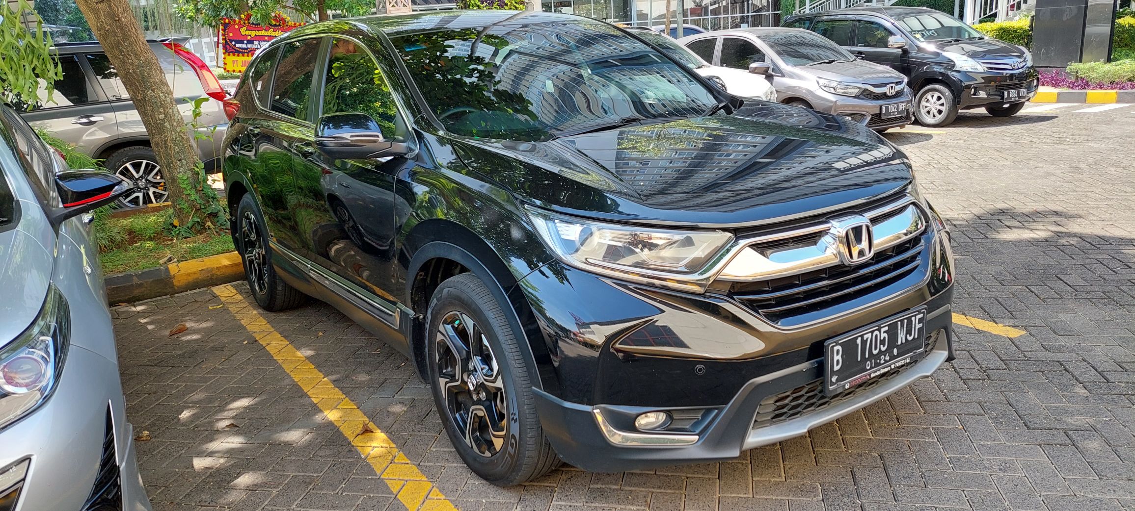 2018 Honda CRV 2018 Honda CRV