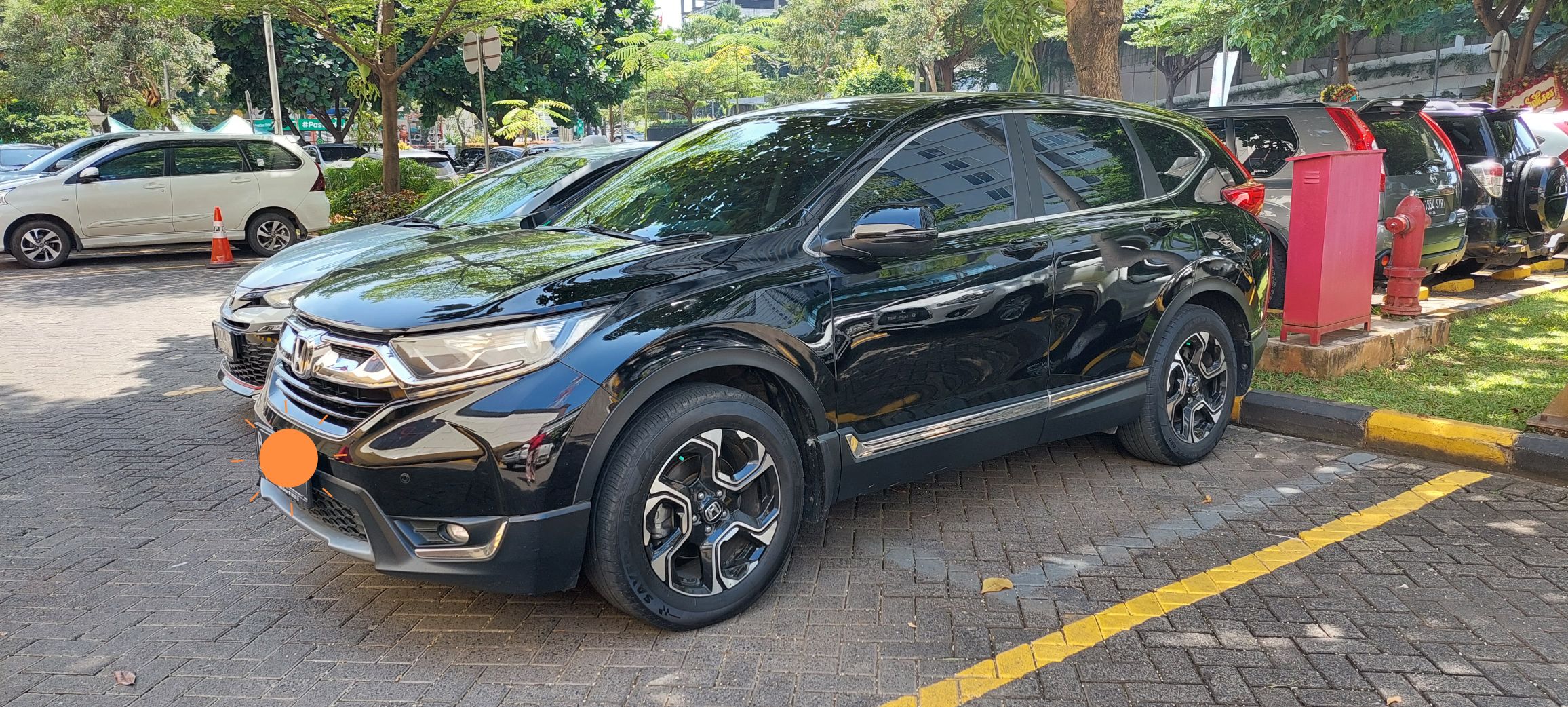 2018 Honda CRV 2018 Honda CRV