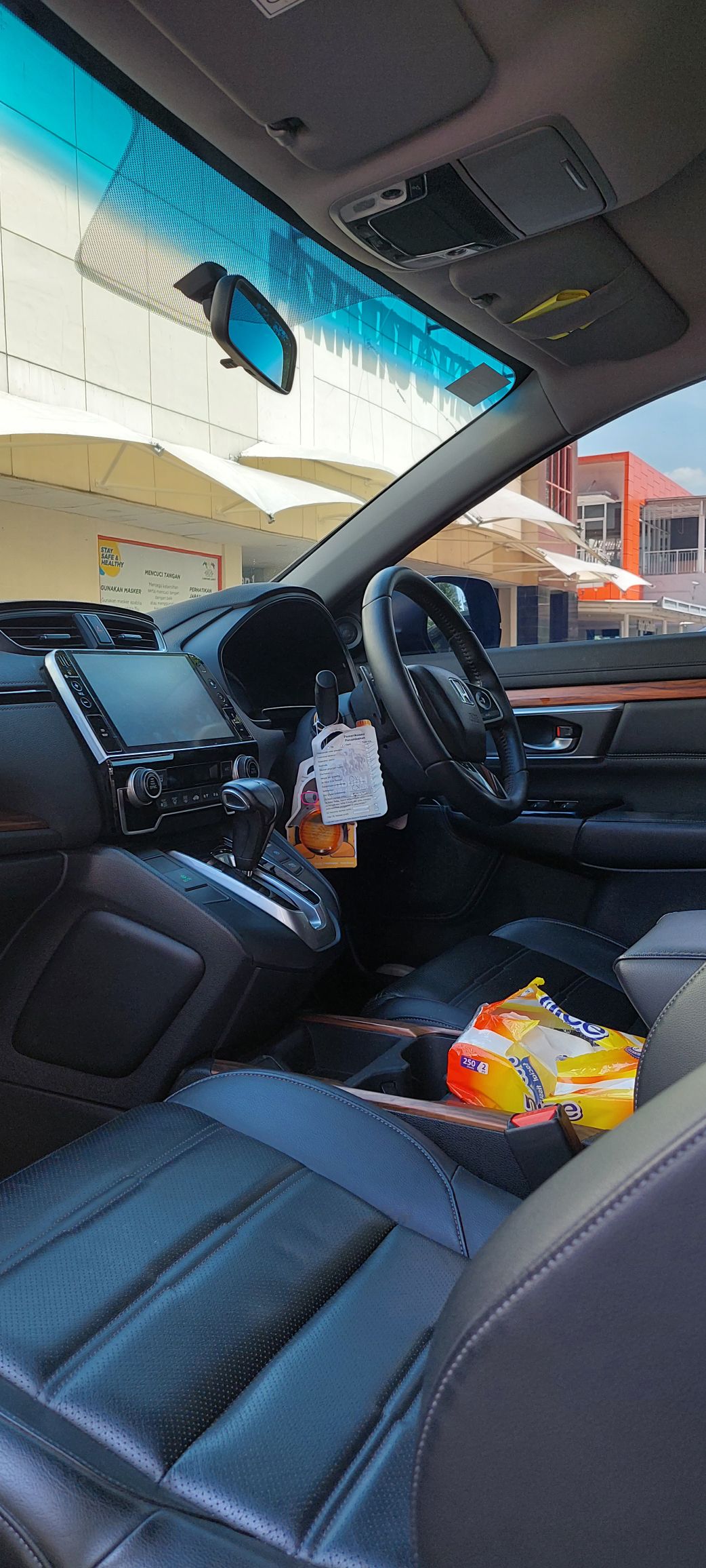 2018 Honda CRV 2018 Honda CRV