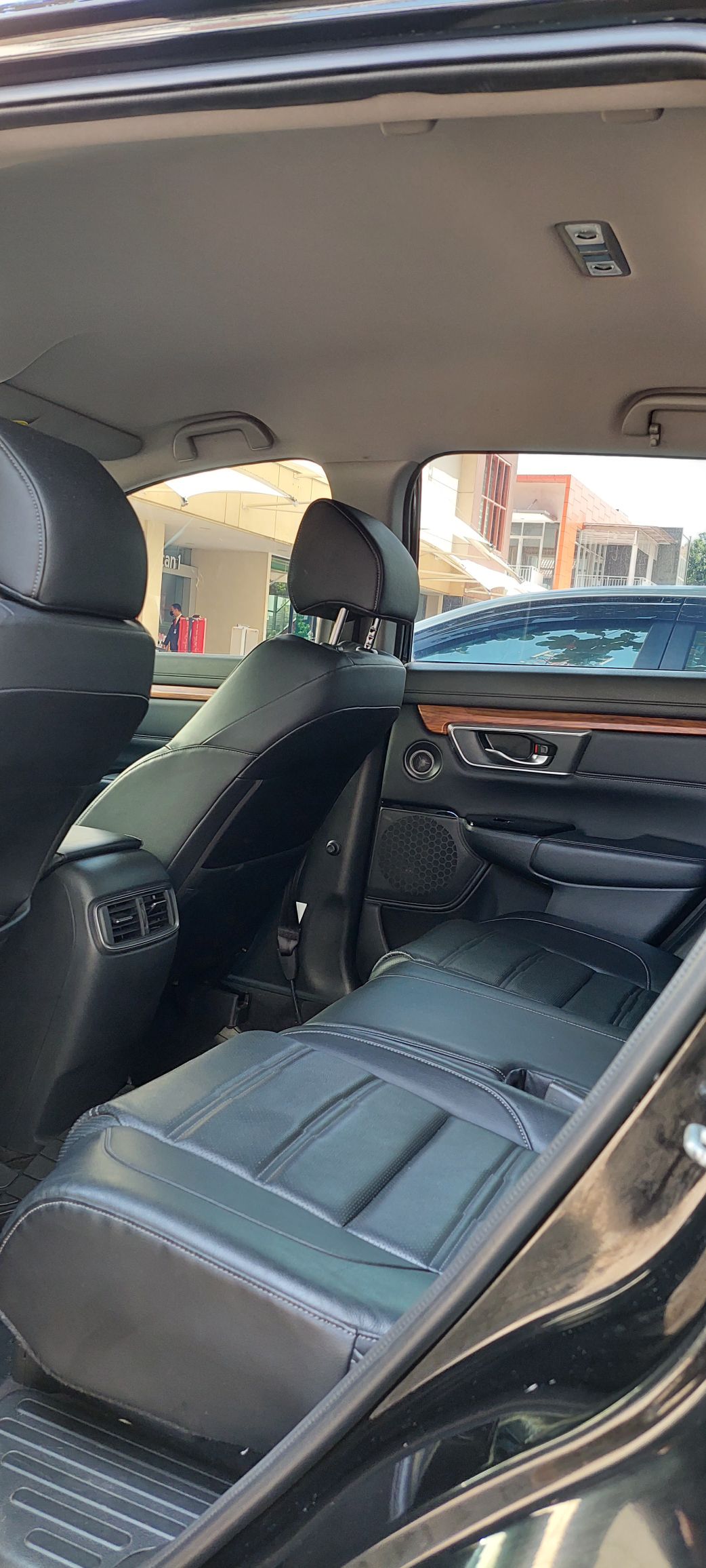 2018 Honda CRV 2018 Honda CRV