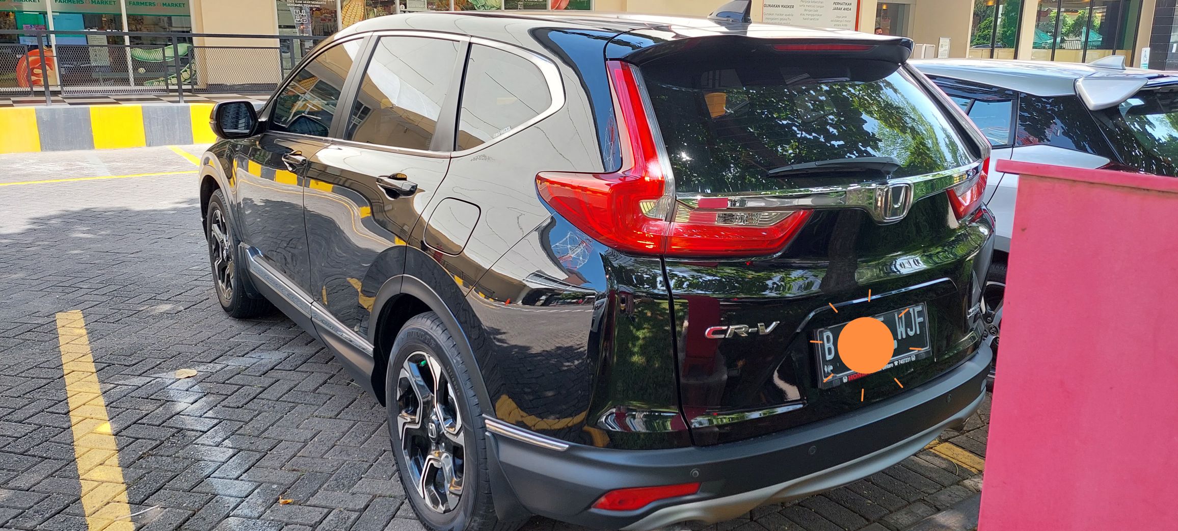 2018 Honda CRV 2018 Honda CRV