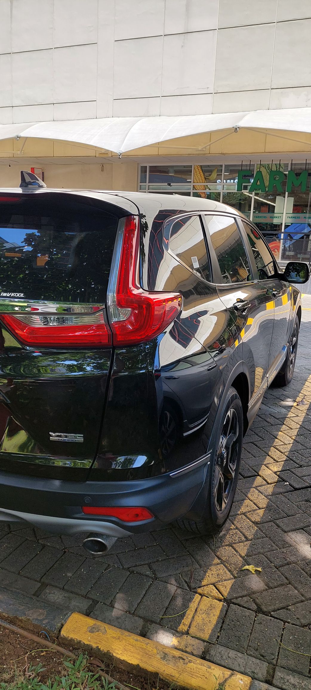 2018 Honda CRV 2018 Honda CRV