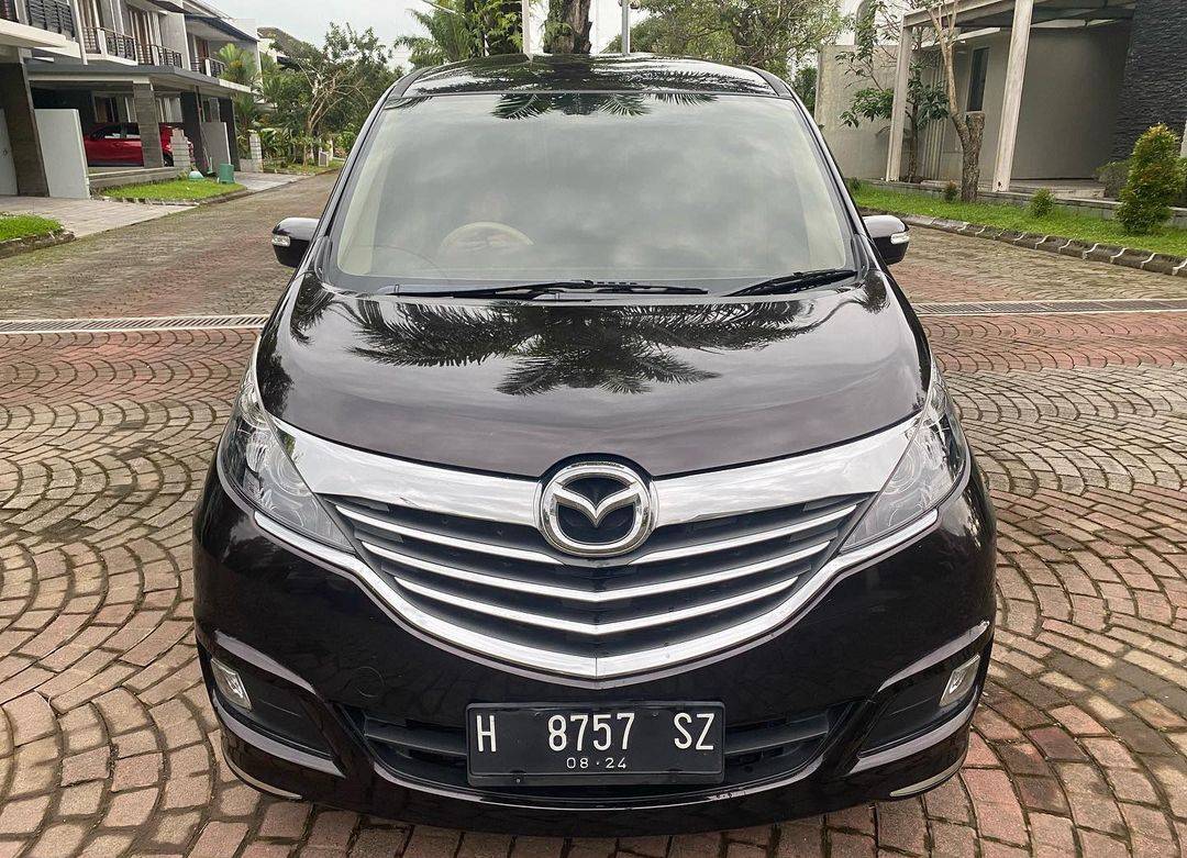 Second Hand 2013 Mazda Biante Second Hand 2013 Mazda Biante
