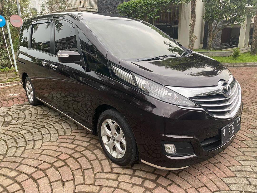 2013 Mazda Biante 2013 Mazda Biante