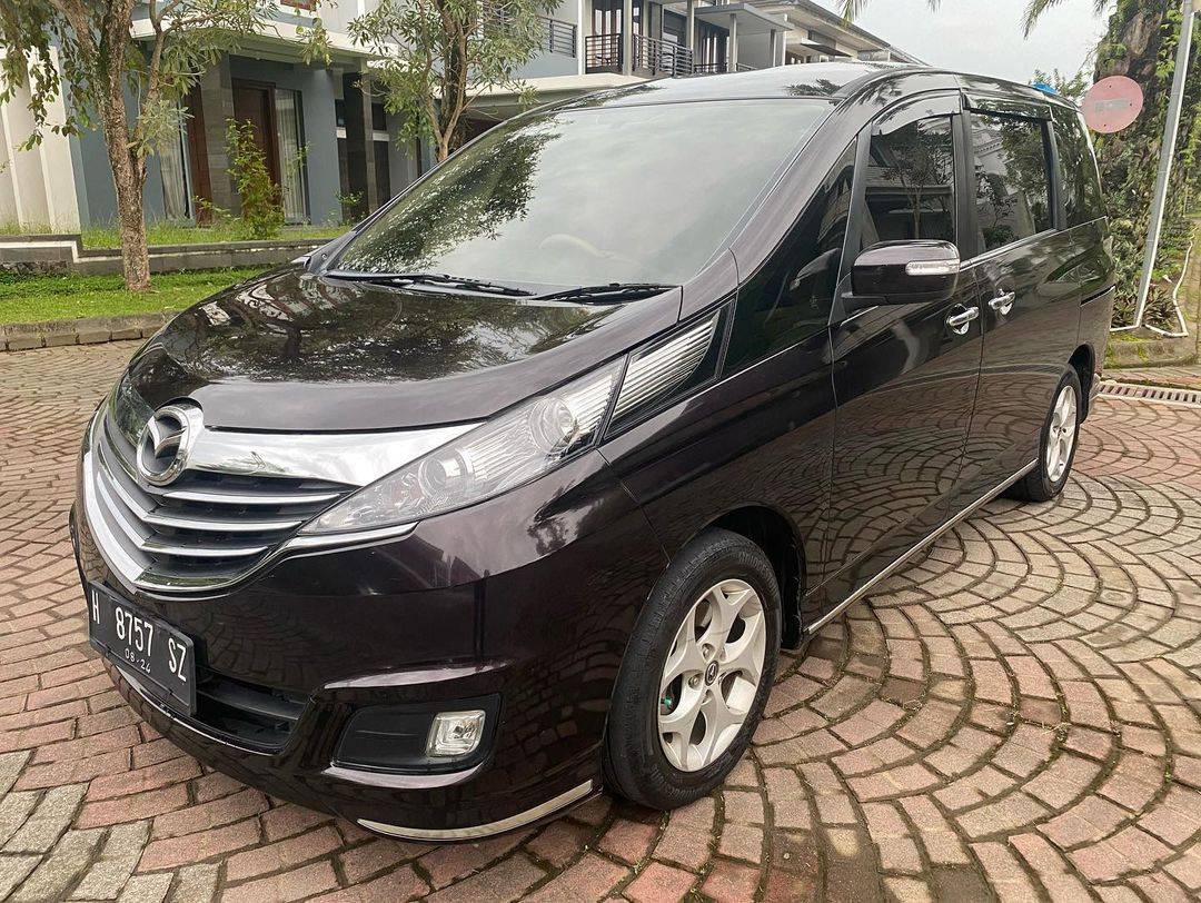 2013 Mazda Biante 2013 Mazda Biante