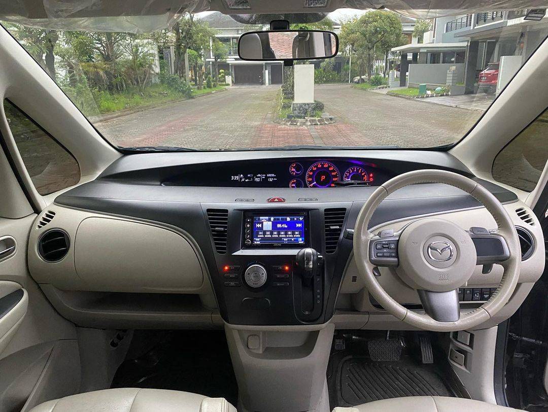 2013 Mazda Biante 2013 Mazda Biante