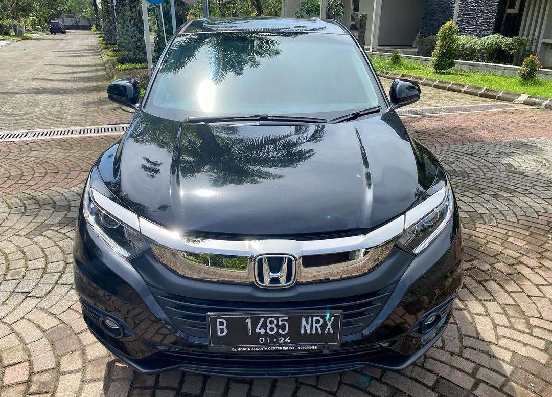Second Hand 2018 Honda HRV Second Hand 2018 Honda HRV