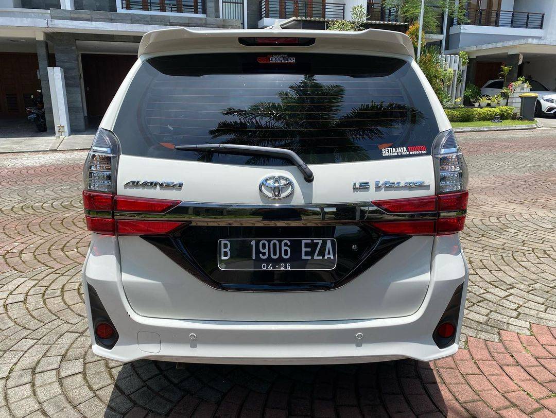2021 Toyota Avanza 2021 Toyota Avanza