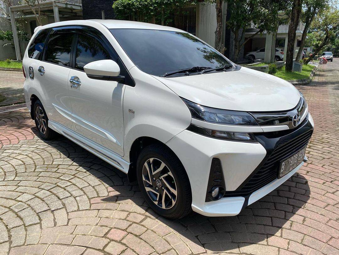 2021 Toyota Avanza 2021 Toyota Avanza