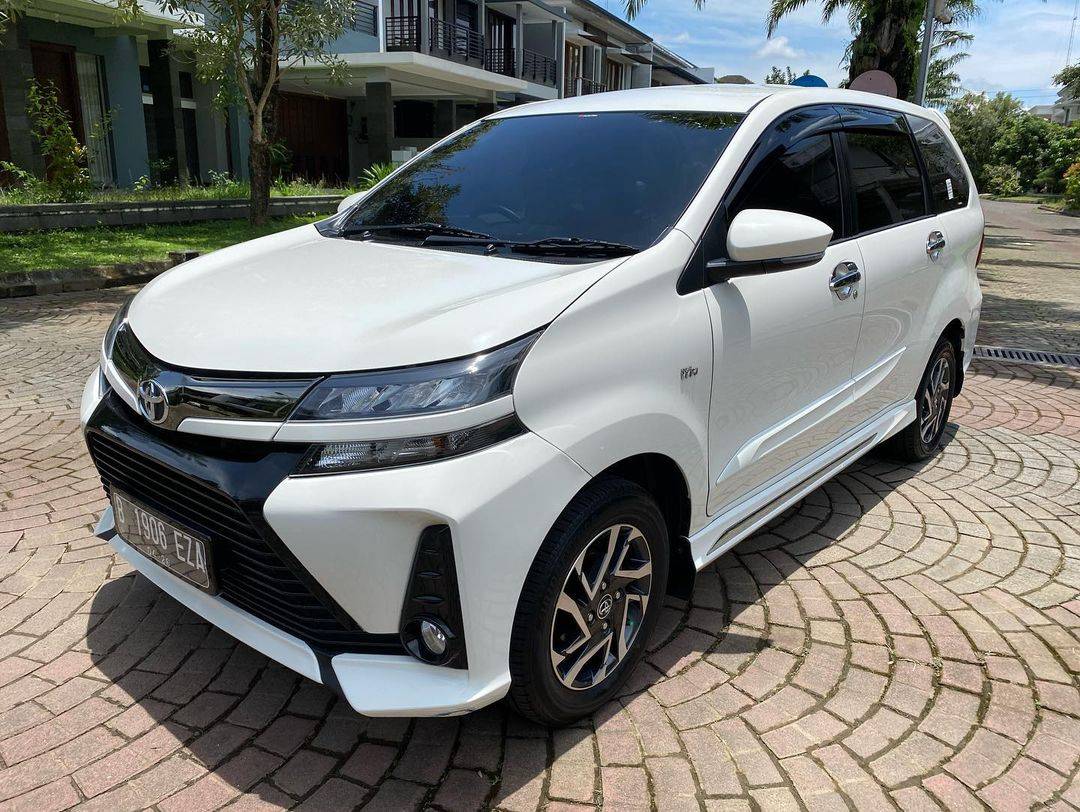 2021 Toyota Avanza 2021 Toyota Avanza