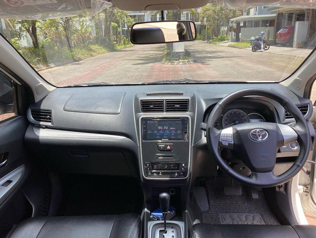 2021 Toyota Avanza 2021 Toyota Avanza