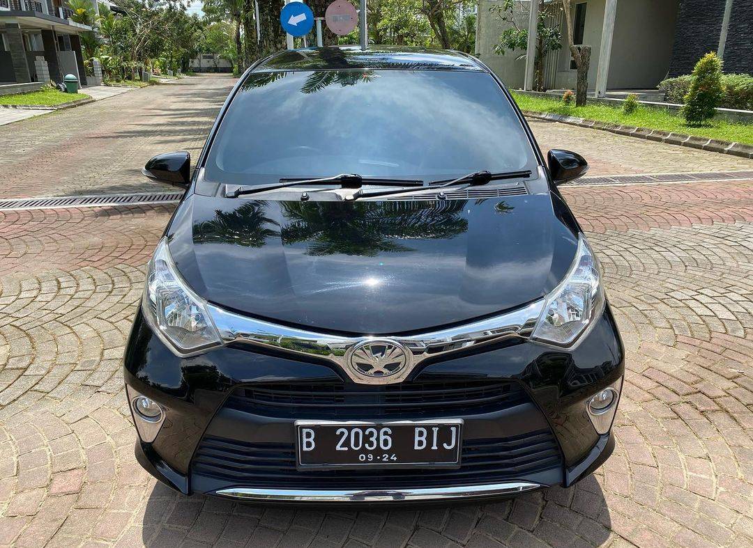 Second Hand 2019 Toyota Calya Second Hand 2019 Toyota Calya