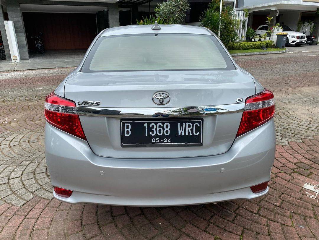 2014 Toyota Vios 2014 Toyota Vios