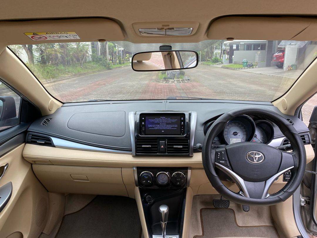 2014 Toyota Vios 2014 Toyota Vios