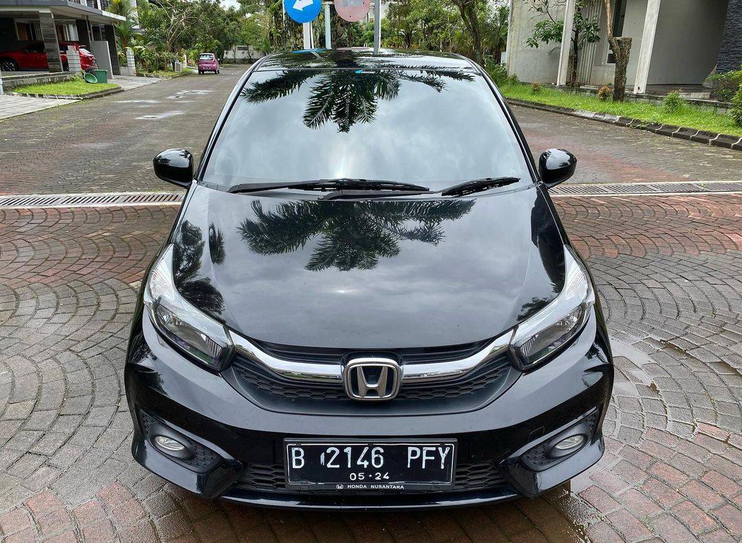 2019 Honda Brio Bekas 2019 Honda Brio Bekas