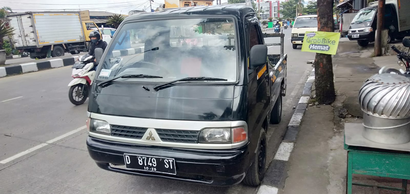 Second Hand 2005 Mitsubishi T120SS T 1.5 PU Second Hand 2005 Mitsubishi T120SS T 1.5 PU