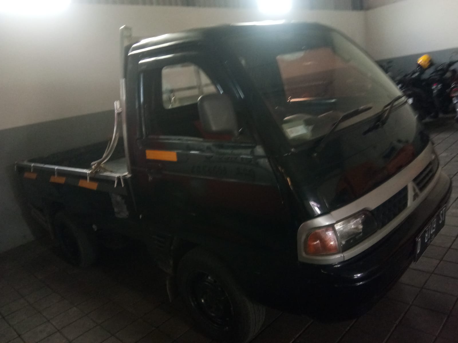 2005 Mitsubishi T120SS T 1.5 PU 2005 Mitsubishi T120SS T 1.5 PU