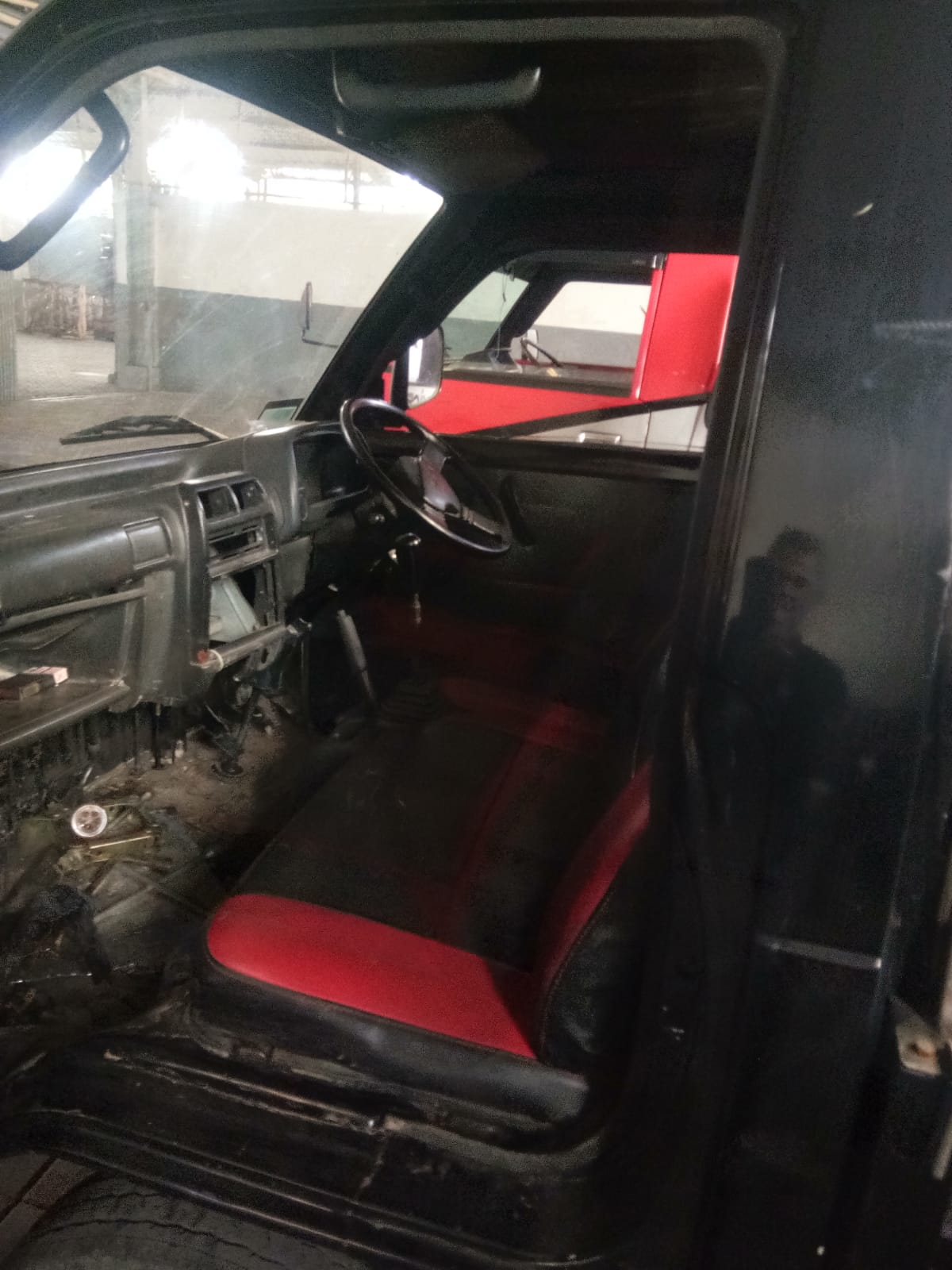 2005 Mitsubishi T120SS T 1.5 PU 2005 Mitsubishi T120SS T 1.5 PU