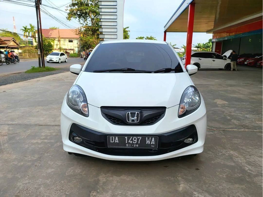 Second Hand 2016 Honda Brio Second Hand 2016 Honda Brio