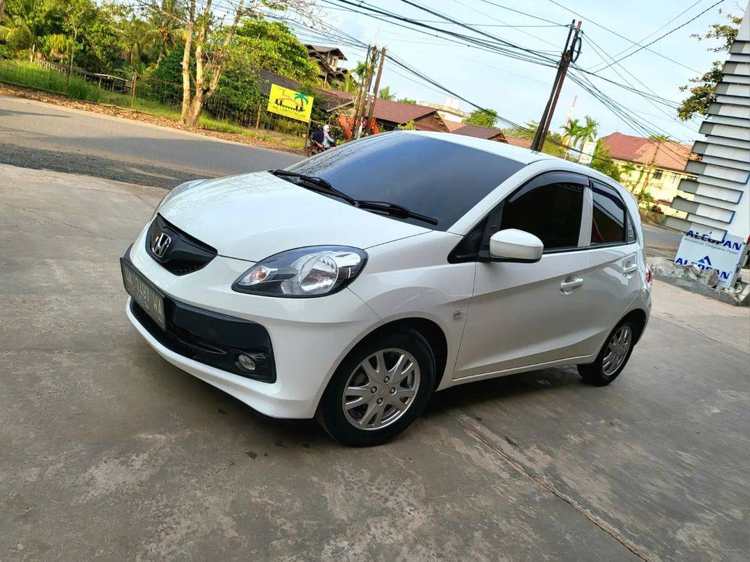 2016 Honda Brio 2016 Honda Brio