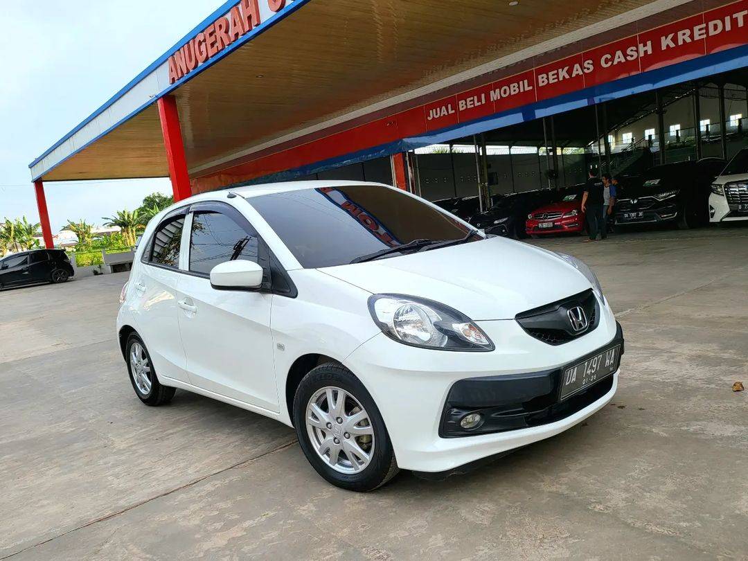 2016 Honda Brio 2016 Honda Brio