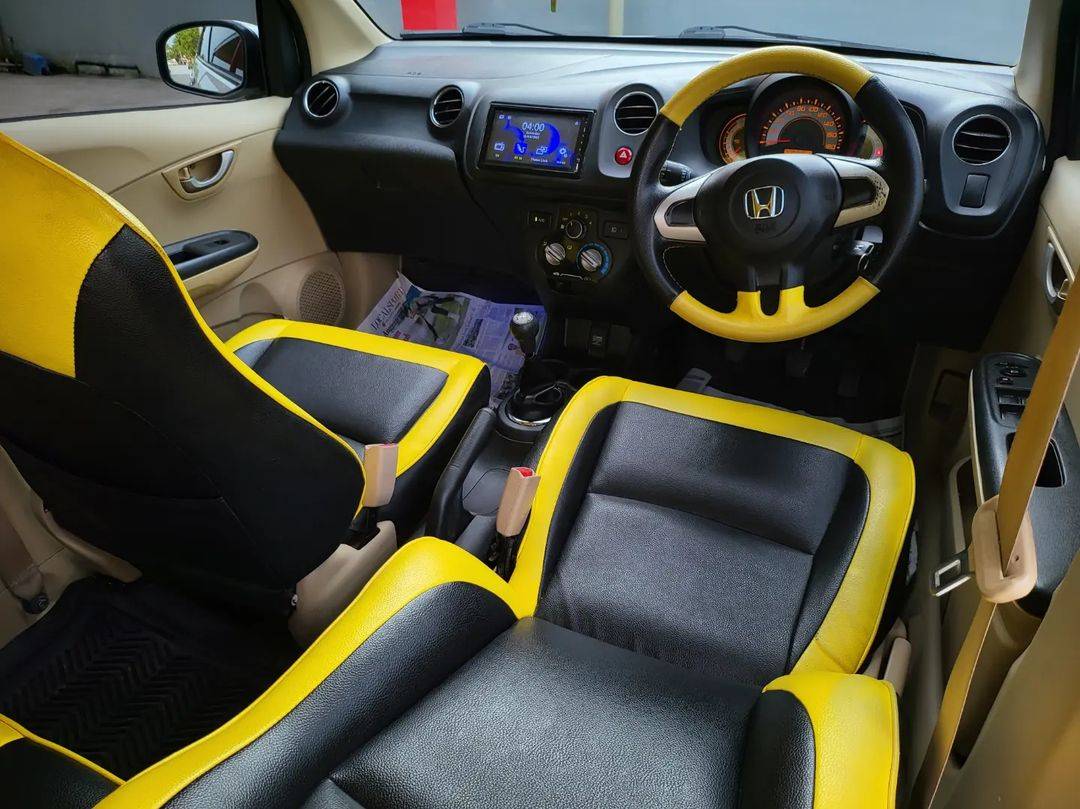 2016 Honda Brio 2016 Honda Brio