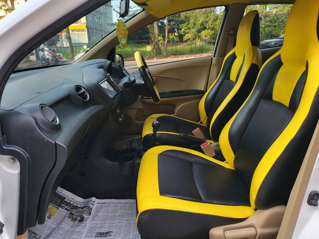 2016 Honda Brio 2016 Honda Brio