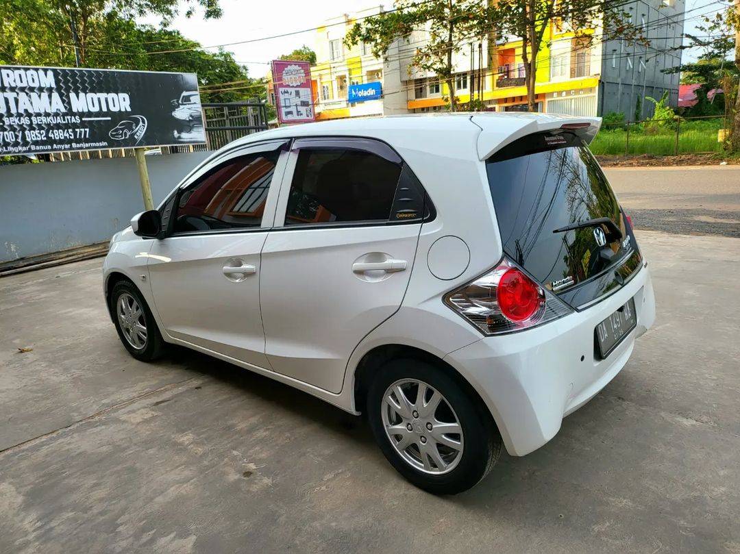 2016 Honda Brio 2016 Honda Brio