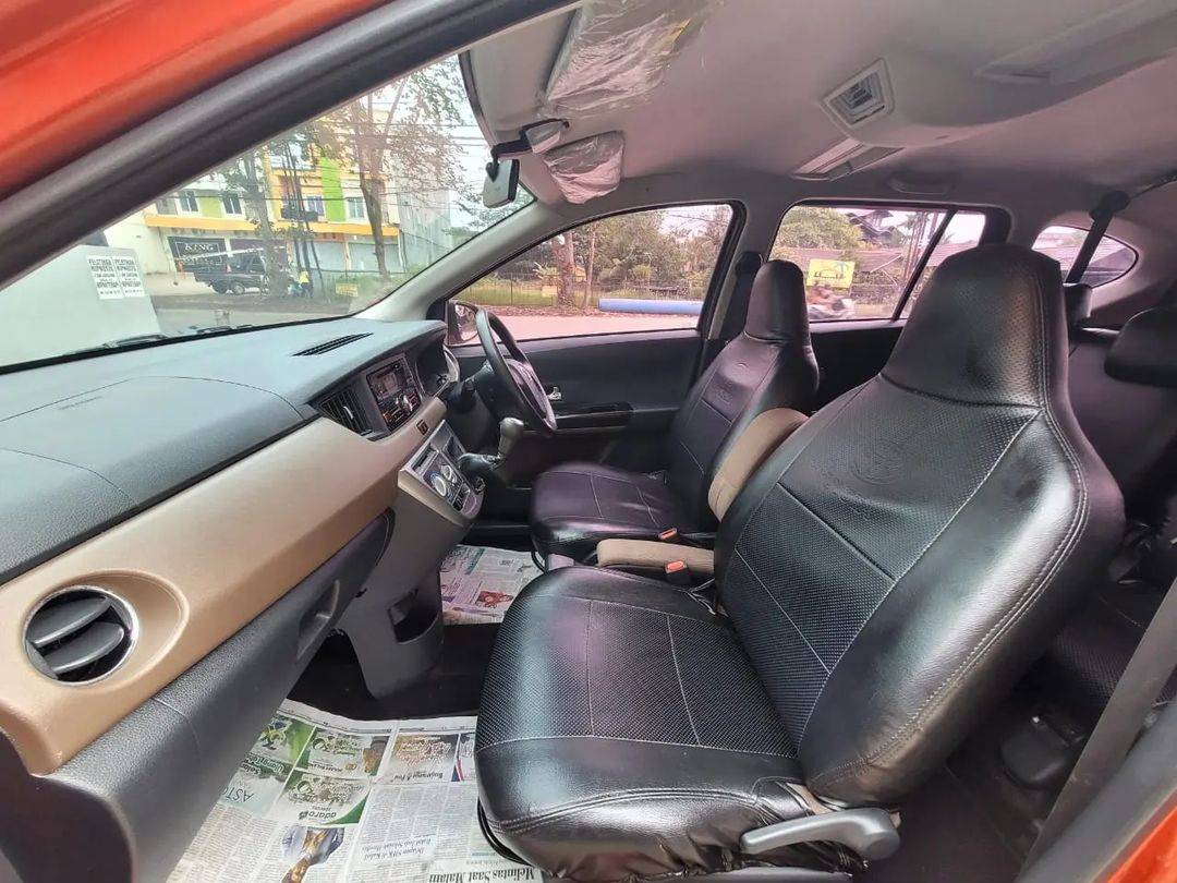 2018 Toyota Calya 2018 Toyota Calya