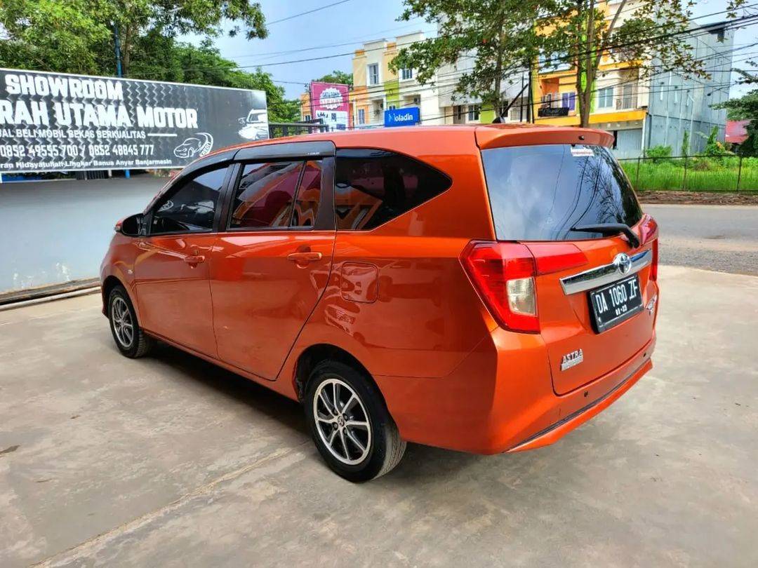 2018 Toyota Calya 2018 Toyota Calya