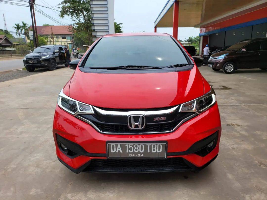 Second Hand 2018 Honda Jazz Second Hand 2018 Honda Jazz