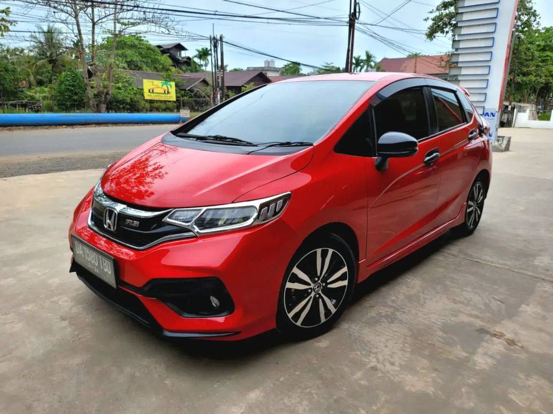 2018 Honda Jazz 2018 Honda Jazz
