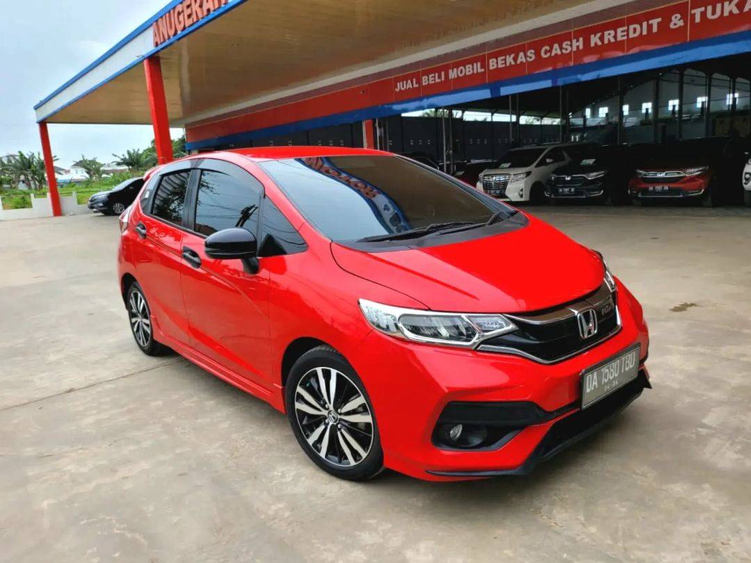 2018 Honda Jazz 2018 Honda Jazz