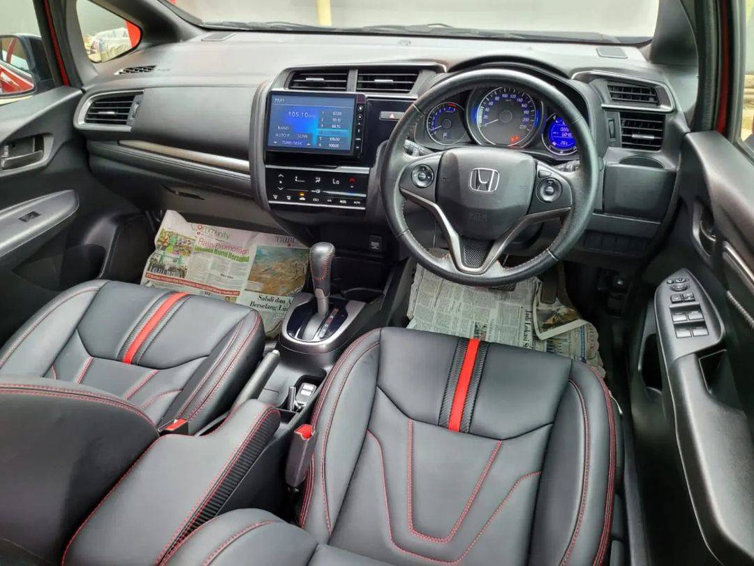 2018 Honda Jazz 2018 Honda Jazz