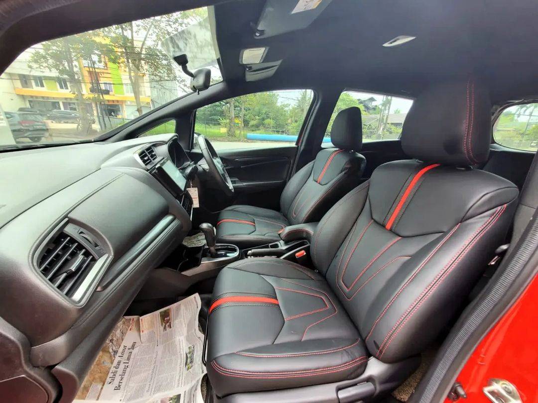 2018 Honda Jazz 2018 Honda Jazz