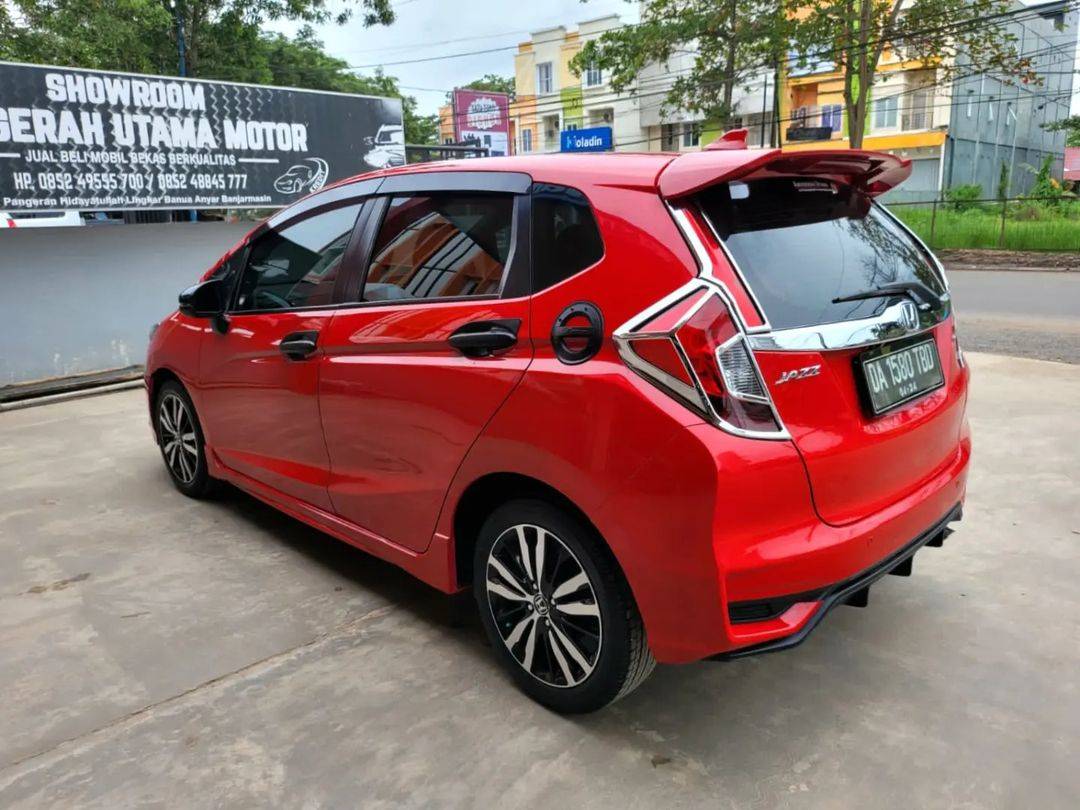 2018 Honda Jazz 2018 Honda Jazz