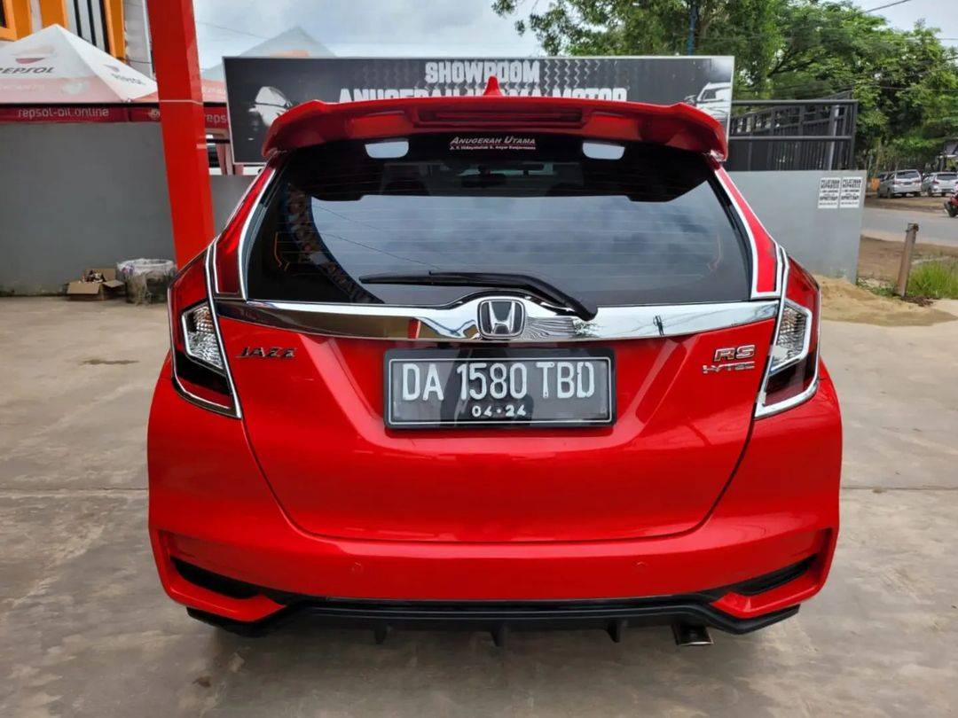 2018 Honda Jazz 2018 Honda Jazz