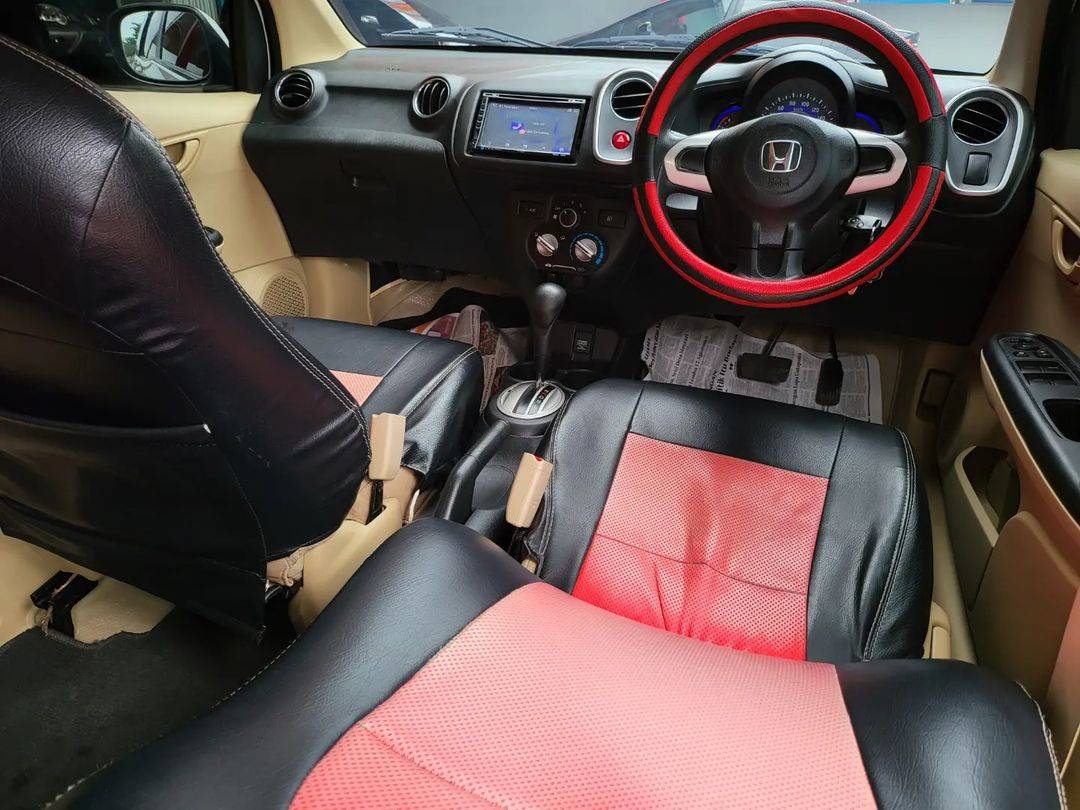 2015 Honda Mobilio 2015 Honda Mobilio