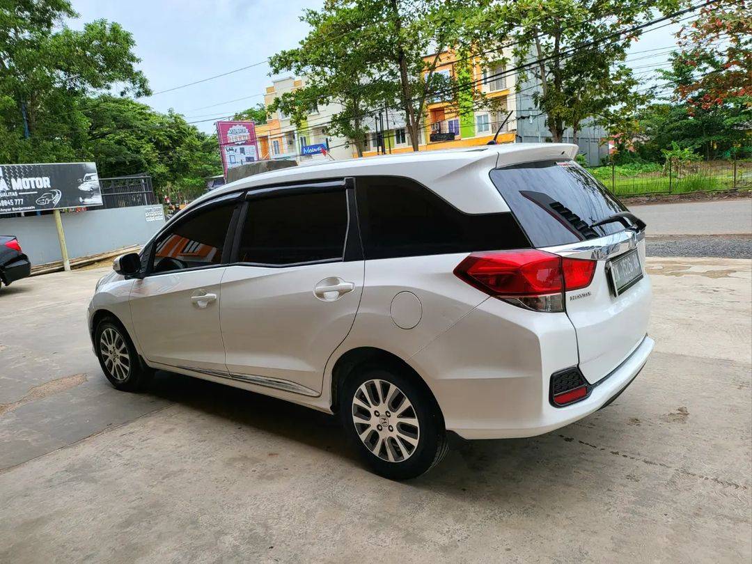 2015 Honda Mobilio 2015 Honda Mobilio