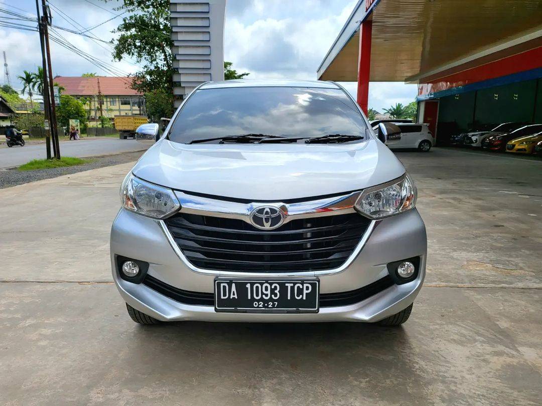 2017 Toyota Avanza 2017 Toyota Avanza