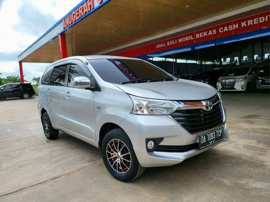 2017 Toyota Avanza 2017 Toyota Avanza