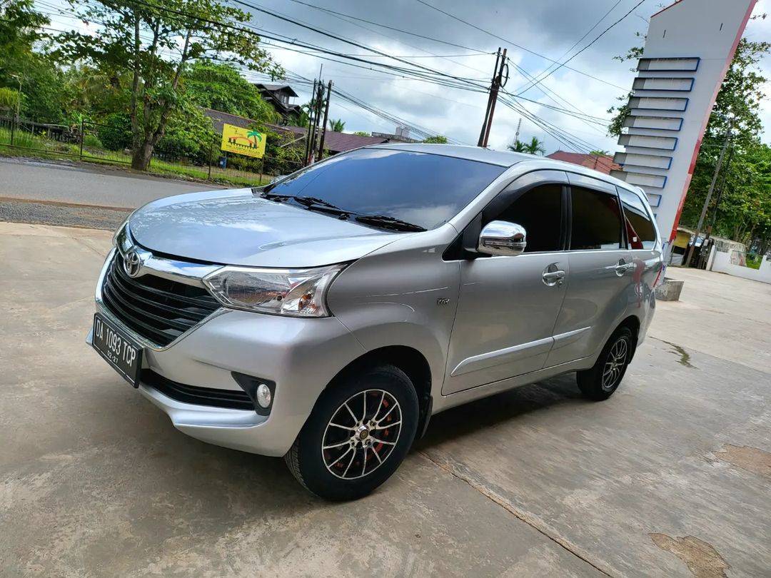 2017 Toyota Avanza 2017 Toyota Avanza