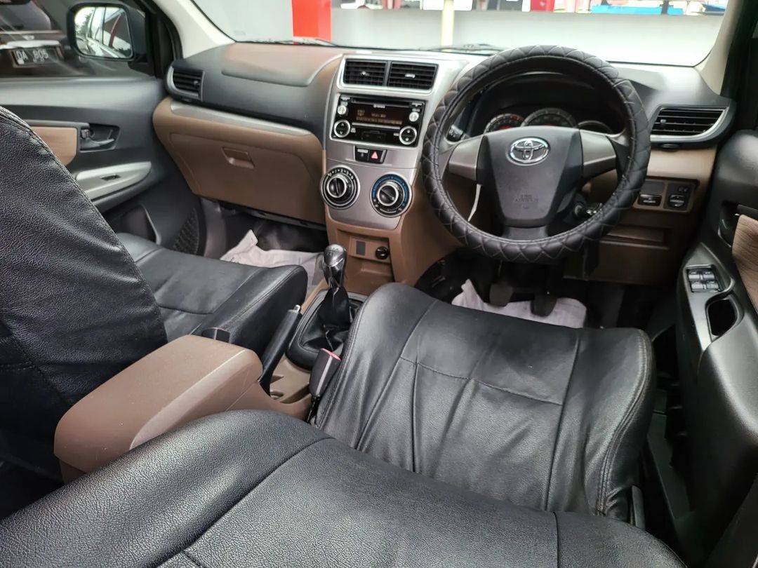 2017 Toyota Avanza 2017 Toyota Avanza