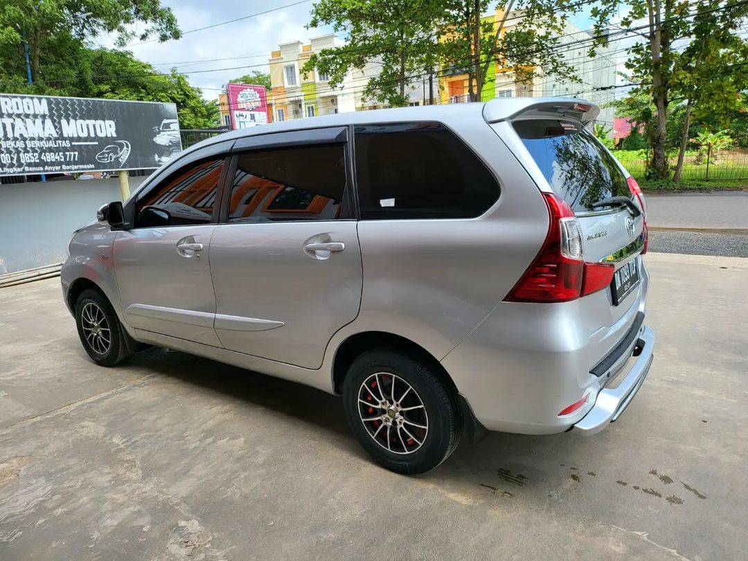 2017 Toyota Avanza 2017 Toyota Avanza