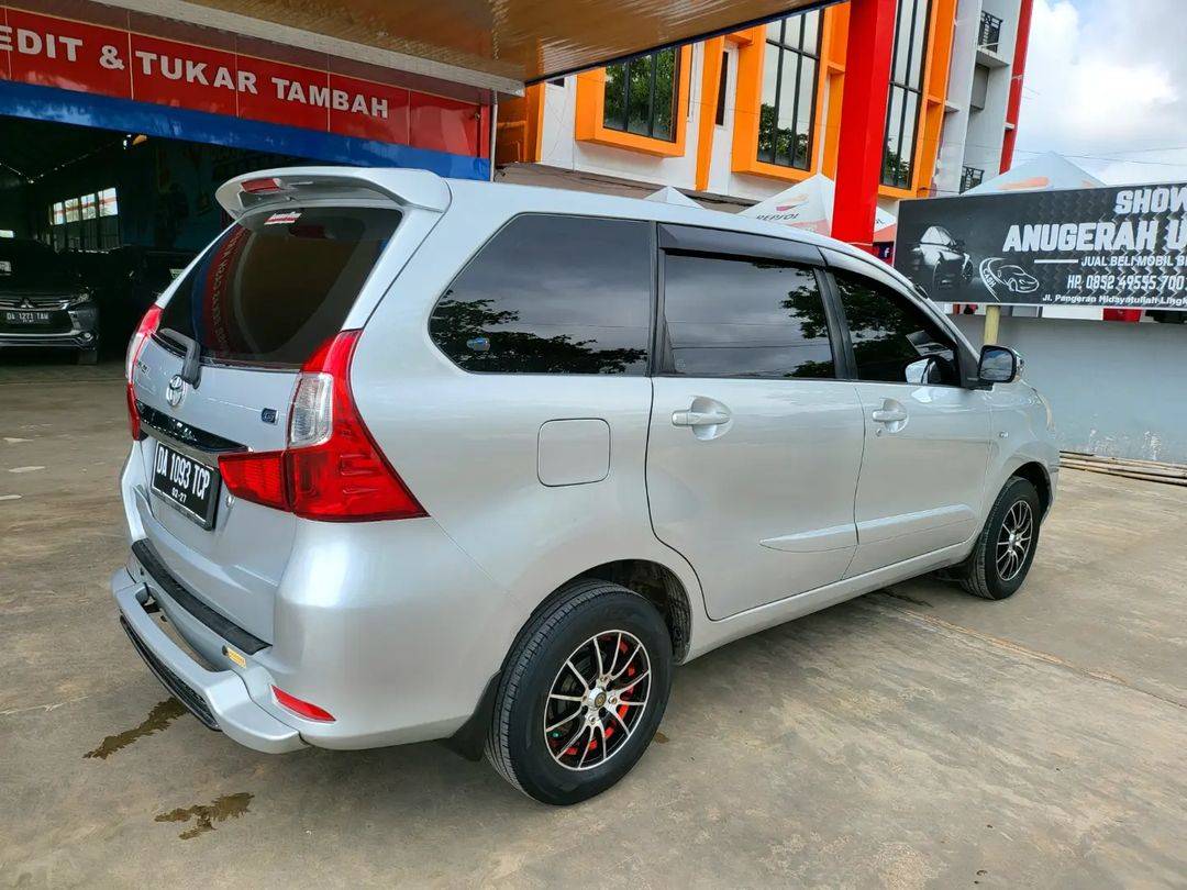 2017 Toyota Avanza 2017 Toyota Avanza
