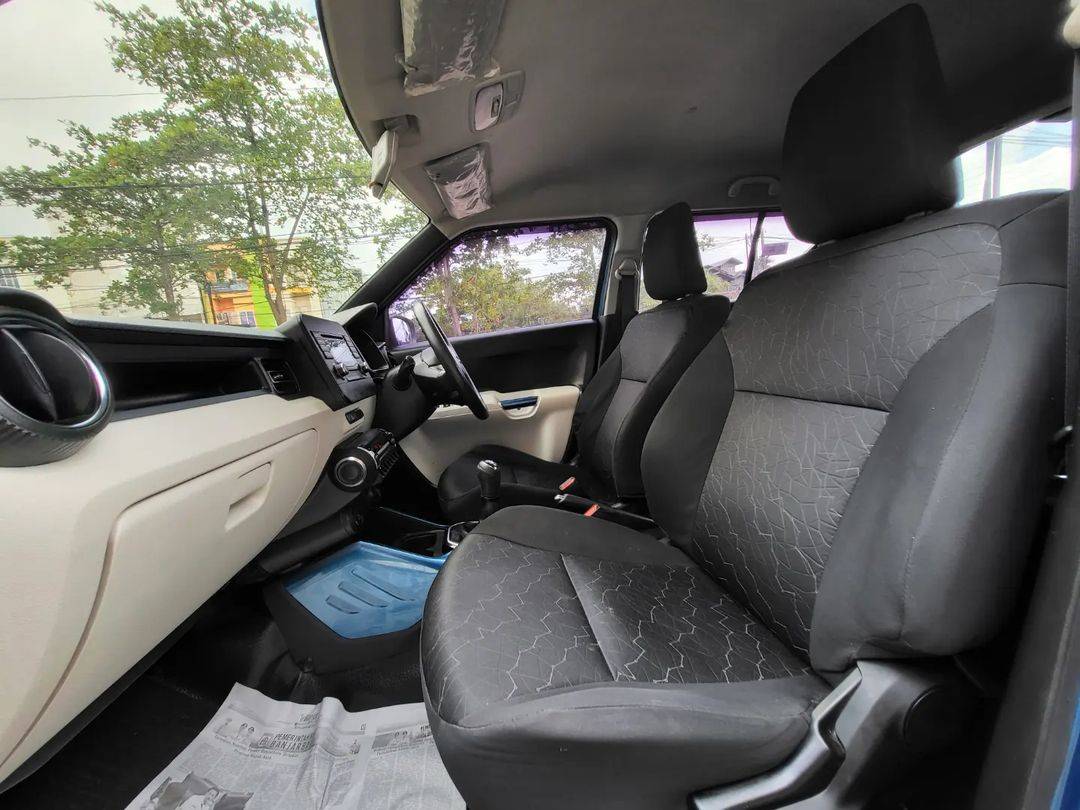 2018 Suzuki Ignis 2018 Suzuki Ignis