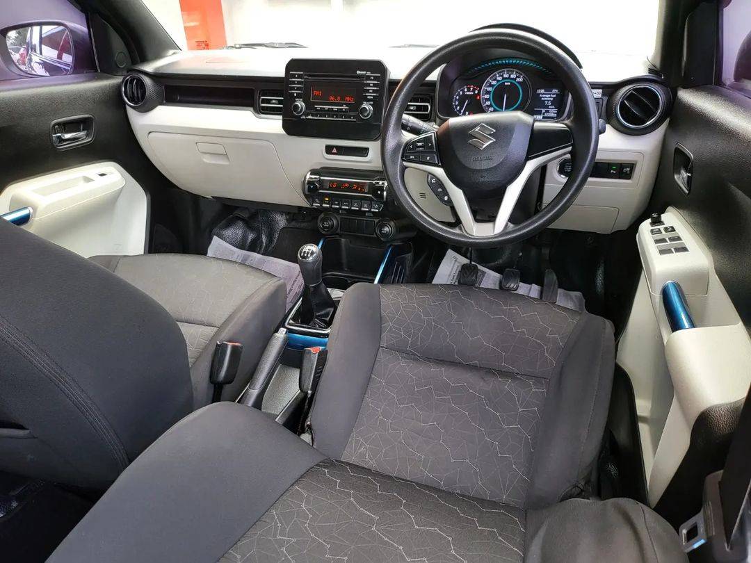 2018 Suzuki Ignis 2018 Suzuki Ignis