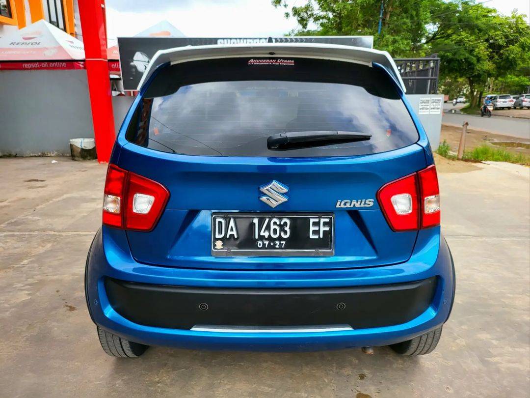 2018 Suzuki Ignis 2018 Suzuki Ignis